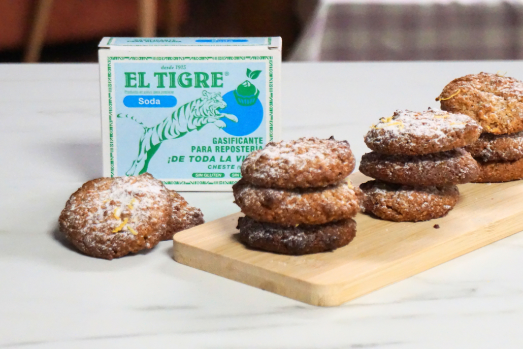 Galletas de almendra